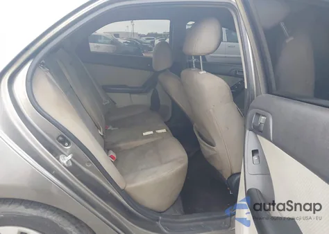 2012 Kia Forte Ex from USA, damaged, VIN KNAFU4A24C5643168